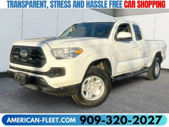 2018 Toyota Tacoma Access Cab