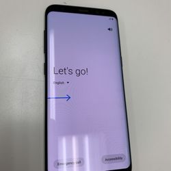 Galaxy S8 64GB Unlocked