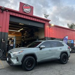 New Method MR314 New Wheels And Tires Installed and balanced included