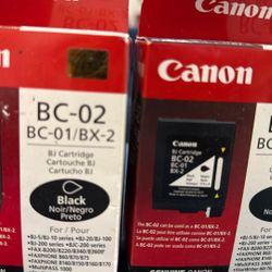 PRINTER INK:CANON