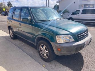 01 Honda  Cr-v awd