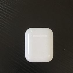 Apple AirPods 1st Gen – Charging Case + Left Bud Only – For Parts or Replacement