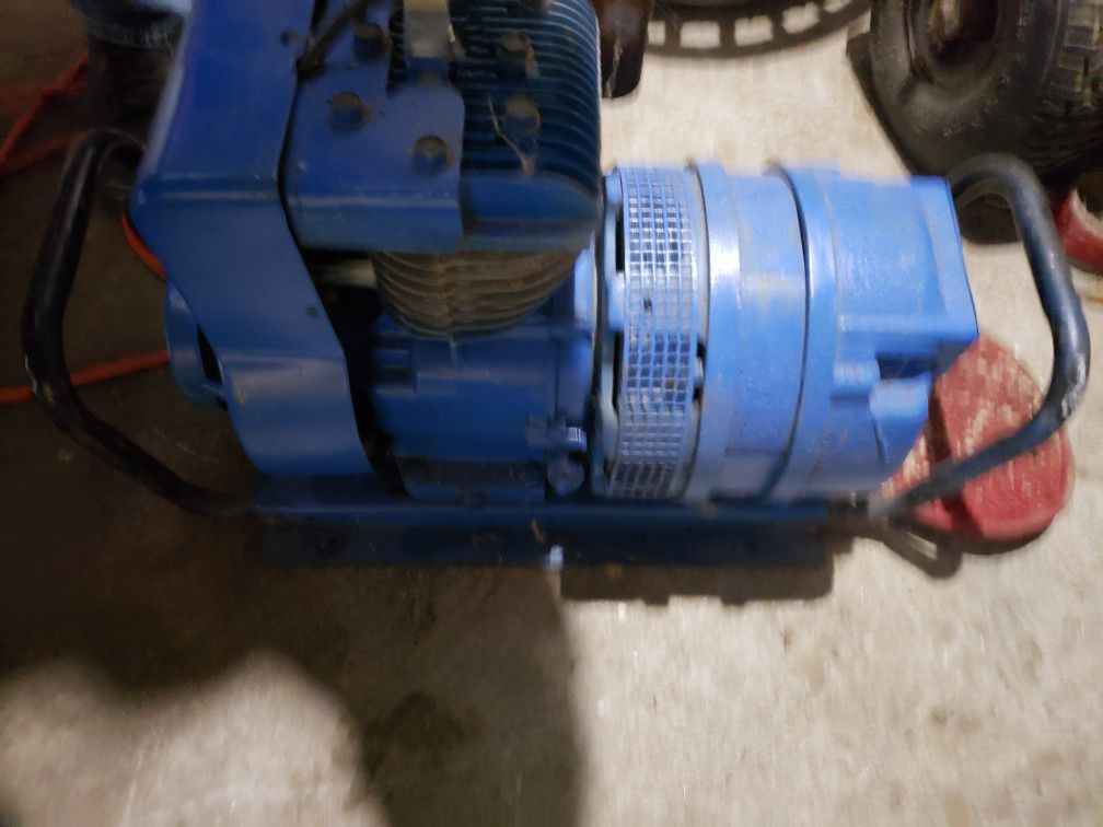 Old RV Generator