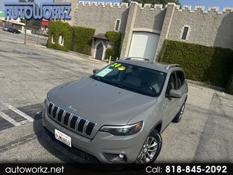 2020 Jeep Cherokee