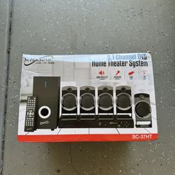 Home Theater New Same Pic 95