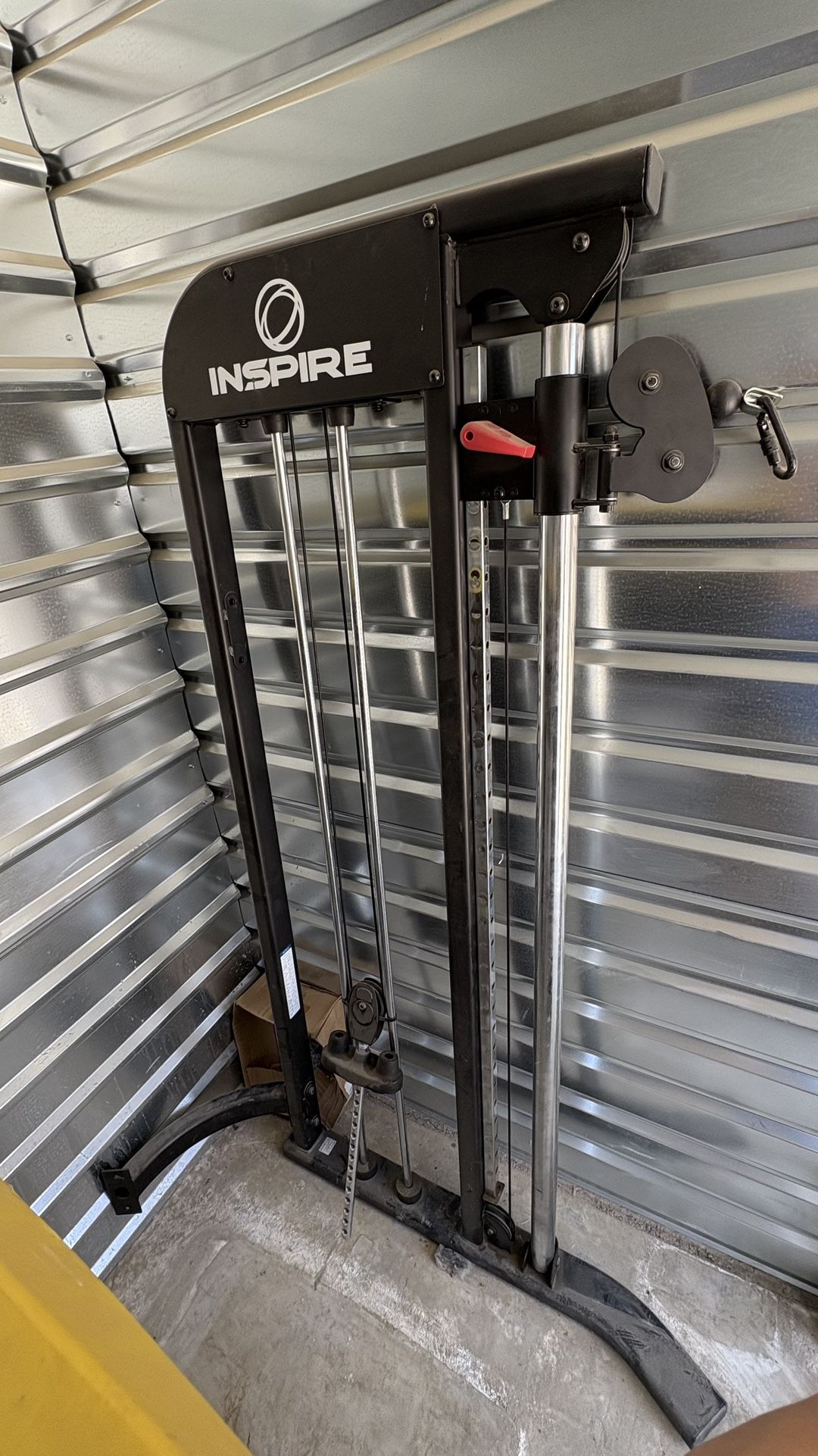 Cable Pull Machine