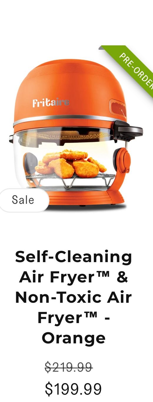 Fritare Air Fryer