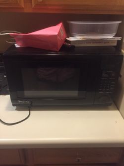 Microwave