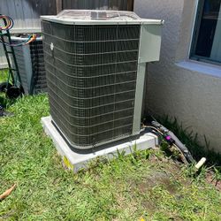 🥶📞 New air conditioners unit with installation