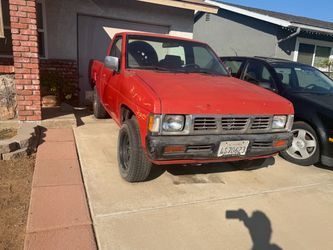 1993 Nissan Pickup