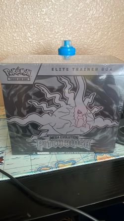 Pitch Black Elite Trainer Box