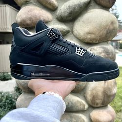 Jordan 4 Black Cats 2025