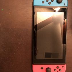 Nintendo Switch (Read The Description)