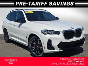 2022 BMW X3