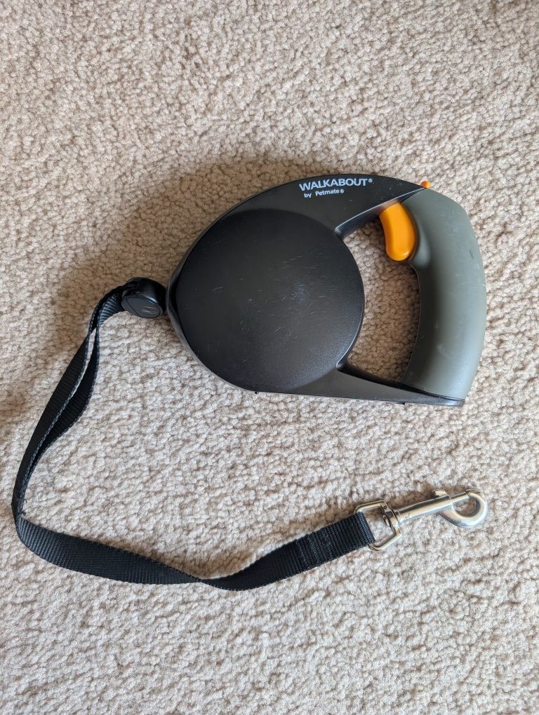 Retractable Dog Leash - Walkabout By Petmate - 15.5'