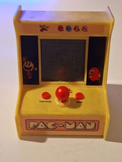Fizz creations Pac - man Deck - top