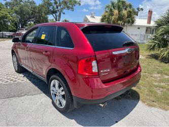 2013 Ford Edge