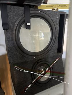15 Subwoofer