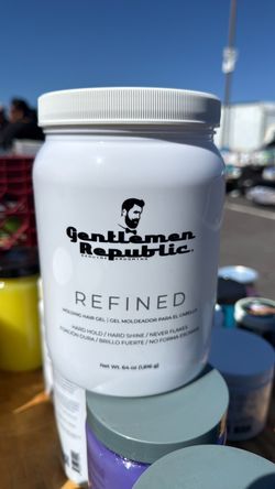 Gentlemen republic Gel 64 oz