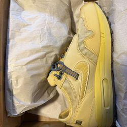 Nike Air Max 1 Travis Scott Sz 9