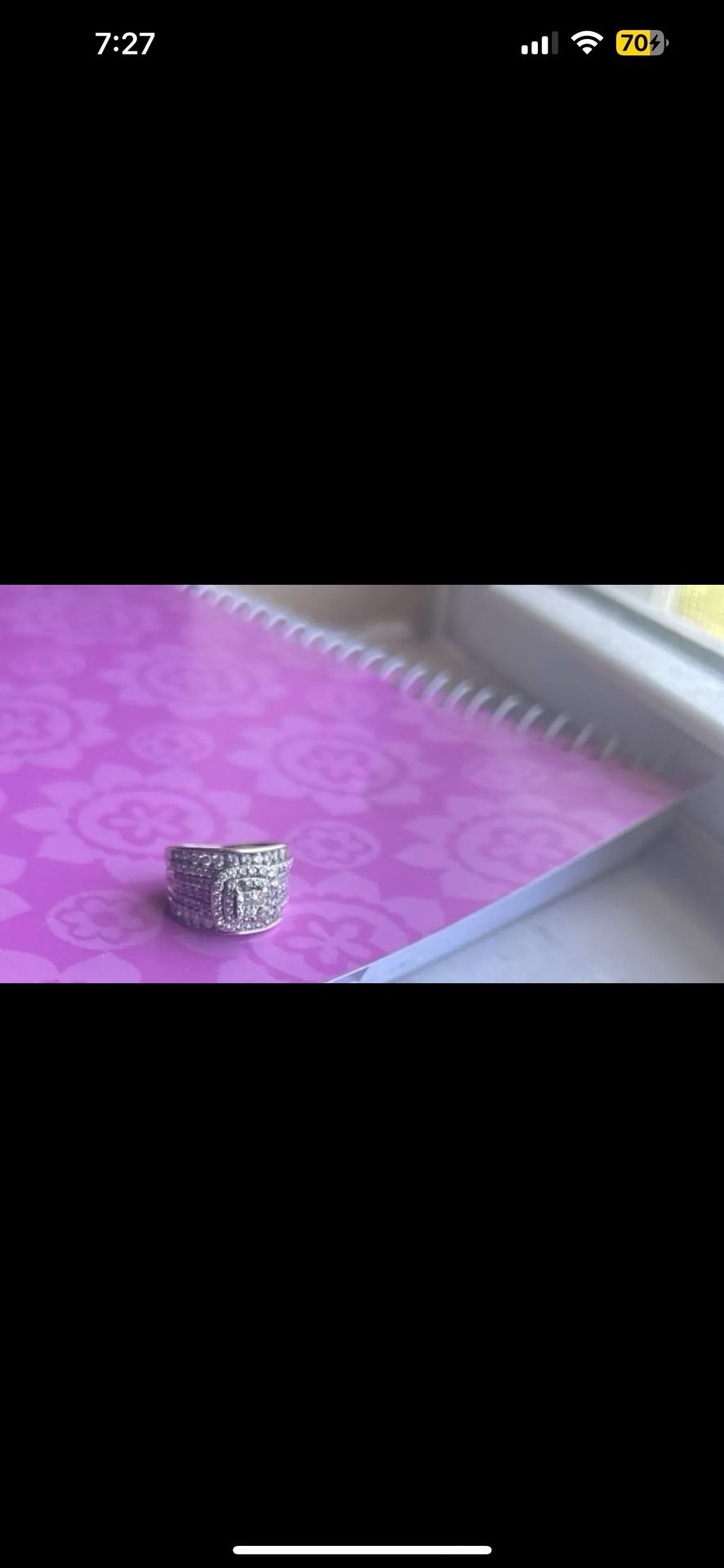 Quad Wedding Ring 