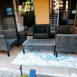 Patio Set Furniture 