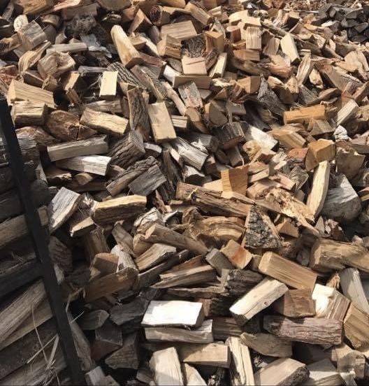 Premium Firewood Oak 