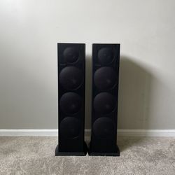 Pioneer SP-FS51 Home Tower Floor Standing Speakers by Andrew Jones 