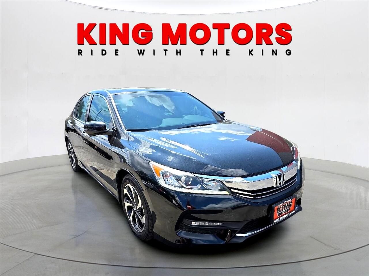 2017 Honda Accord Sedan