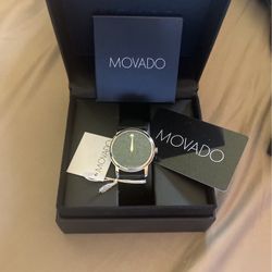 MOVADO Watch 