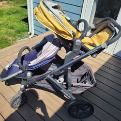 Uppababy Vista Stroller