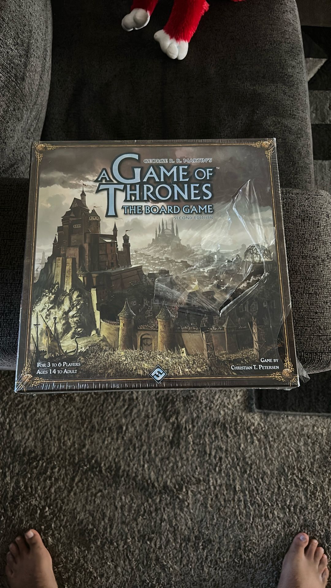 Game of Thrones Board Game 