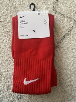 Nike Classic Soccer Socks Cushioned