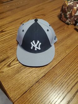 NY Yankees Fitted Hat Baseball Cap
