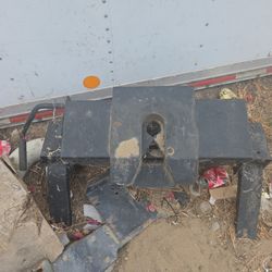 Truck 5th Wheel