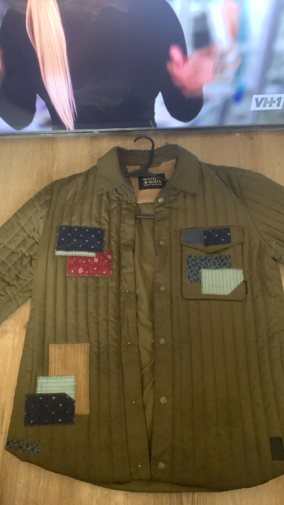 A Medium Sized Scotch & Soda Jacket