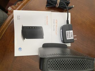 AT&T Microcell Wireless Cell Signal Booster Tower Antenna