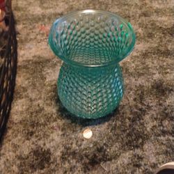 Glass Vase