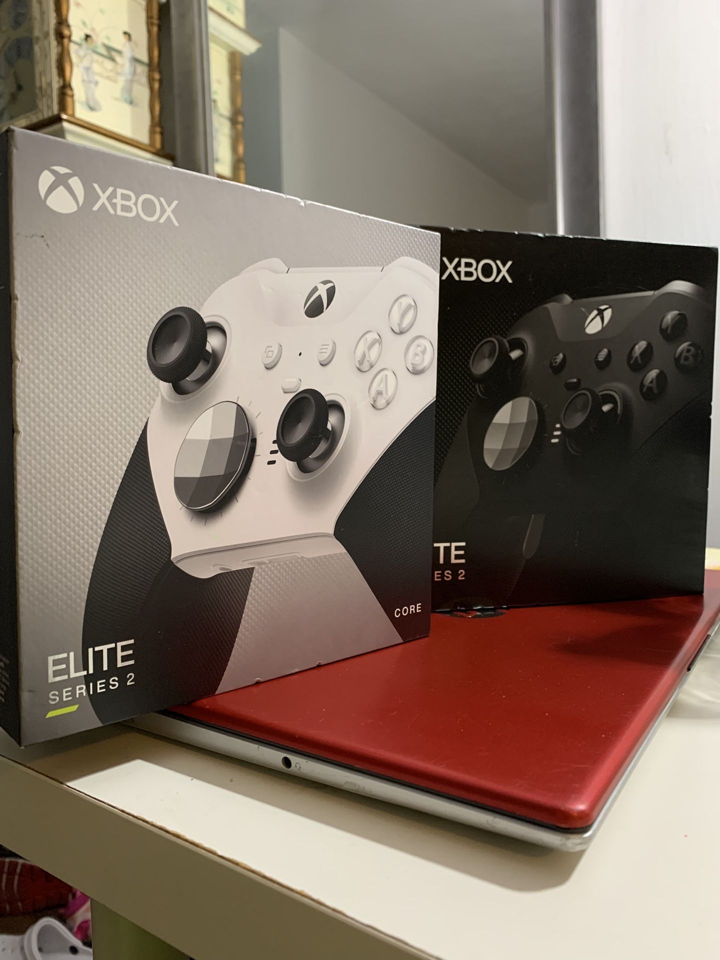 XBOX ELITE SERIES REMOTE CONTROL