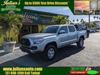 2023 Toyota Tacoma Double Cab