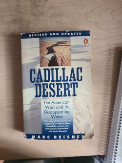 Book cadillac desert