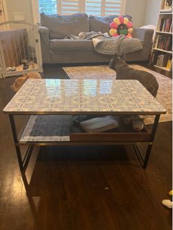 Coffee table