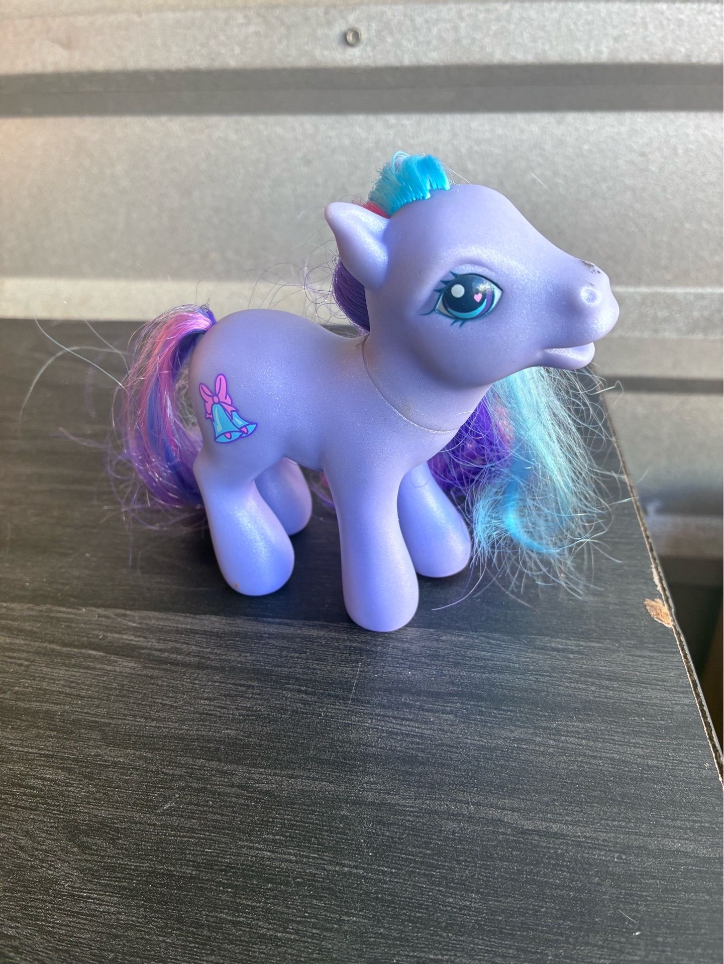 Generation 3 MLP