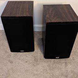 Elac Debut B6 Bookshelf Speakers 