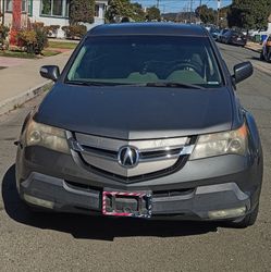2007 Acura MDX