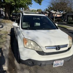 HONDA  CRV    2008 