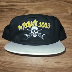 Pirate Radio 100.3 Cap