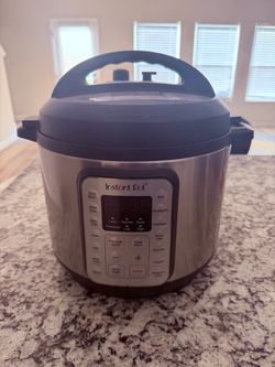 Instant pot