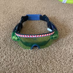 New Disney store buzz Lightyear light up goggles costume