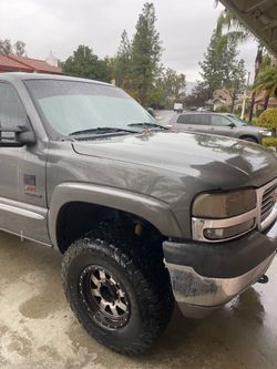 2001 GMC Sierra LB7